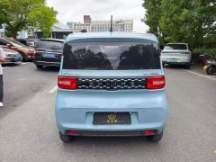 Wuling Hongguang MINIEV Macaron Sandwich Edition 170km LFP - photo 4