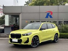 BMW X1 M35Li - ფოტო 1