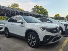 Volkswagen Taos 300TSI FWD Luxury Plus Advanced Edition - ფოტო 3