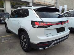 Volkswagen Taos 300TSI FWD Luxury Plus Advanced Edition - ფოტო 7