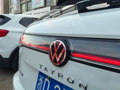 Volkswagen Taos 300TSI FWD Luxury Plus Advanced Edition - ფოტო 8