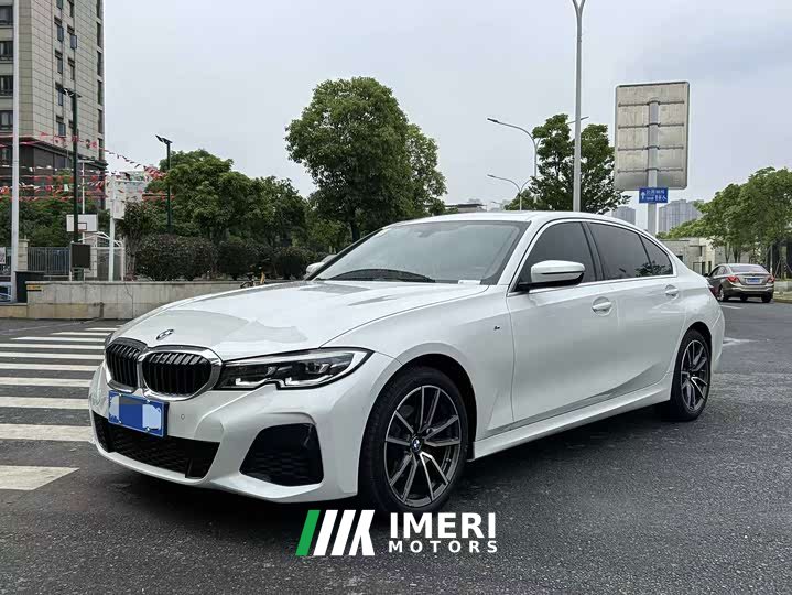 BMW 3 Series Facelift 320Li M Sport Package - ავტომობილი ჩინეთიდან