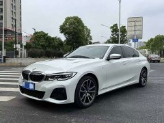 BMW 3 Series Facelift 320Li M Sport Package - ფოტო 1