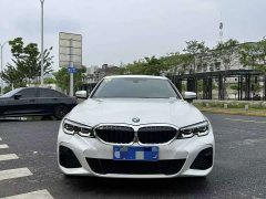 BMW 3 Series Facelift 320Li M Sport Package - ფოტო 2