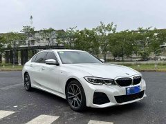 BMW 3 Series Facelift 320Li M Sport Package - ფოტო 3