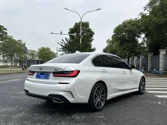 BMW 3 Series Facelift 320Li M Sport Package - ფოტო 4