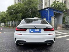 BMW 3 Series Facelift 320Li M Sport Package - ფოტო 5