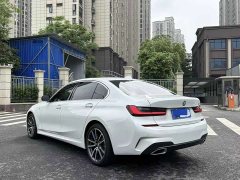 BMW 3 Series Facelift 320Li M Sport Package - ფოტო 6