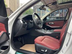 BMW 3 Series Facelift 320Li M Sport Package - ფოტო 7
