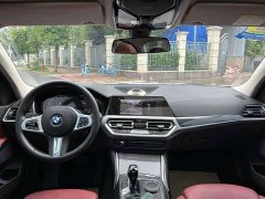 BMW 3 Series Facelift 320Li M Sport Package - ფოტო 8