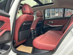 BMW 3 Series Facelift 320Li M Sport Package - ფოტო 9