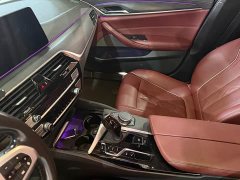 BMW 5 Series New Energy 535Le M Sport Package - ფოტო 14