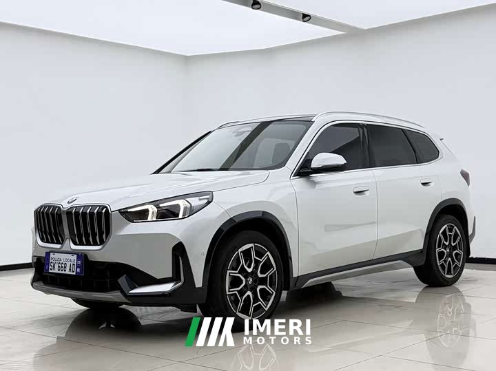 BMW X1 2024 sDrive25Li X Design Package - ავტომობილი ჩინეთიდან