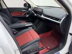 BMW X1 2024 sDrive25Li X Design Package - ფოტო 7