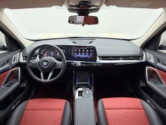 BMW X1 2024 sDrive25Li X Design Package - ფოტო 9