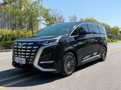 Denza D9 2022 DM-i 970 AWD Flagship - фото 1