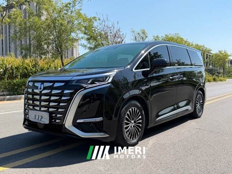 2023 Denza D9 2022 DM-i 970 AWD Flagship - ავტომობილი ჩინეთიდან
