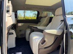 Denza D9 2022 DM-i 970 AWD Flagship - фото 8