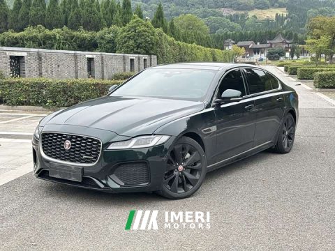 2023 Jaguar XFL 2.0T P300 AWD Flagship Sport Edition - ავტომობილი ჩინეთიდან