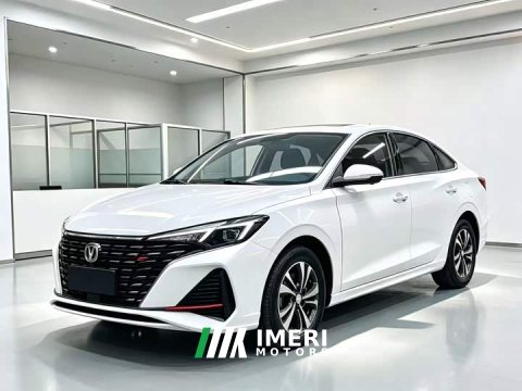 2022 Changan Eado PLUS Blue Whale NE 1.4T GDI DCT Luxury Edition - ავტომობილი ჩინეთიდან