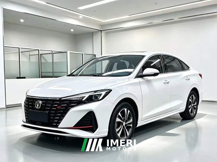 Changan Eado PLUS Blue Whale NE 1.4T GDI DCT Luxury Edition