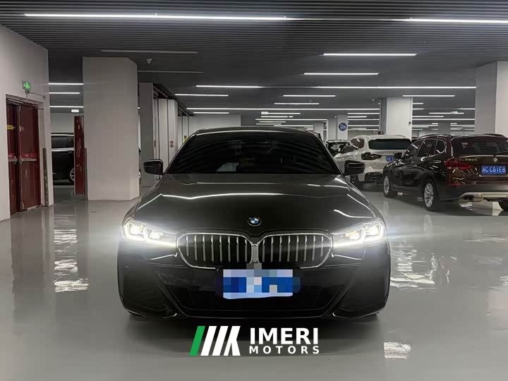 BMW 5 Series 530Li Luxury Edition Luxury Edition - ავტომობილი ჩინეთიდან