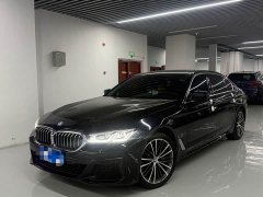 BMW 5 Series 530Li Luxury Edition Luxury Edition - ფოტო 3