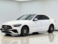 Mercedes-Benz C-Class C 260 L AMG Line - ფოტო 1