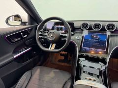 Mercedes-Benz C-Class C 260 L AMG Line - ფოტო 13