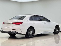 Mercedes-Benz C-Class C 260 L AMG Line - ფოტო 18