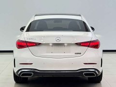 Mercedes-Benz C-Class C 260 L AMG Line - ფოტო 19