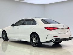 Mercedes-Benz C-Class C 260 L AMG Line - ფოტო 20