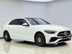Mercedes-Benz C-Class C 260 L AMG Line - ფოტო 3
