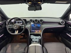 Mercedes-Benz C-Class C 260 L AMG Line - ფოტო 8