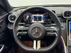 Mercedes-Benz C-Class C 260 L AMG Line - ფოტო 9