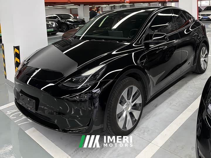 Tesla Model Y Facelift Rear-Wheel Drive - ავტომობილი ჩინეთიდან