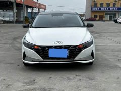 Hyundai Elantra 1.5L CVT Luxury - ფოტო 2