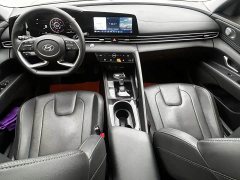 Hyundai Elantra 1.5L CVT Luxury - ფოტო 6