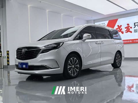 2022 Buick GL8 ES Luxe 653T Prestige - ავტომობილი ჩინეთიდან