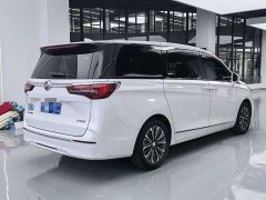 Buick GL8 ES Luxe 653T Prestige - ფოტო 9