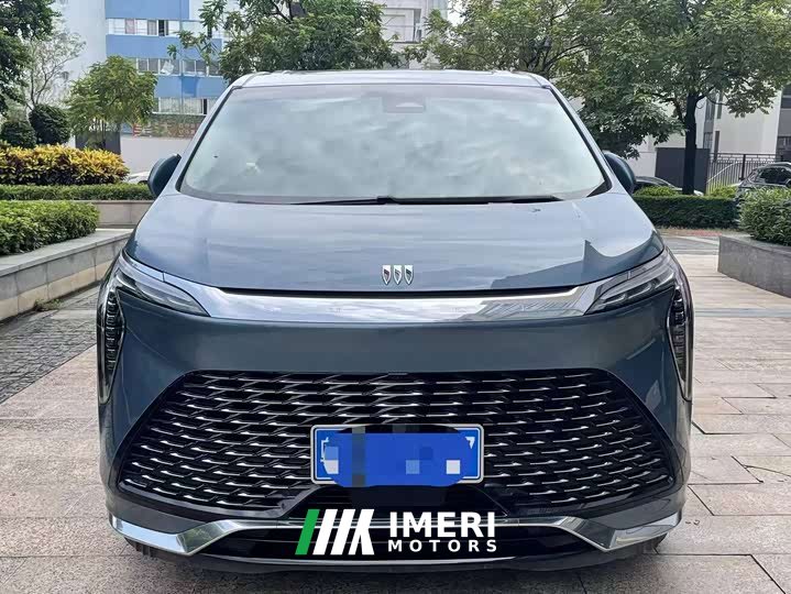Buick Century 2.0T Seven-Seater Yun Shi Edition - ავტომობილი ჩინეთიდან