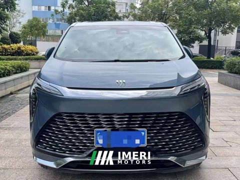 2023 Buick Century 2.0T Seven-Seater Yun Shi Edition - ავტომობილი ჩინეთიდან