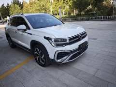 Volkswagen Touareg 300TSI Two-Wheel Drive Crescent Edition - ფოტო 8