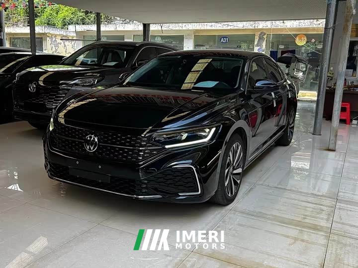 Volkswagen Passat 2022 330TSI Starry Sky Luxury Edition - ავტომობილი ჩინეთიდან