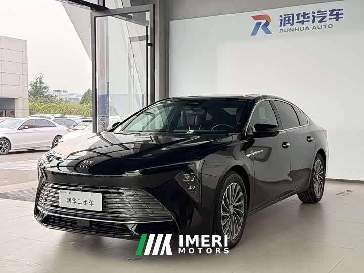 Buick Junyue 2023 28T Yue Zun Edition - ავტომობილი ჩინეთიდან