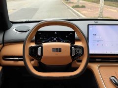 Geely Galaxy Starship 7 55km Launch Edition - ფოტო 7