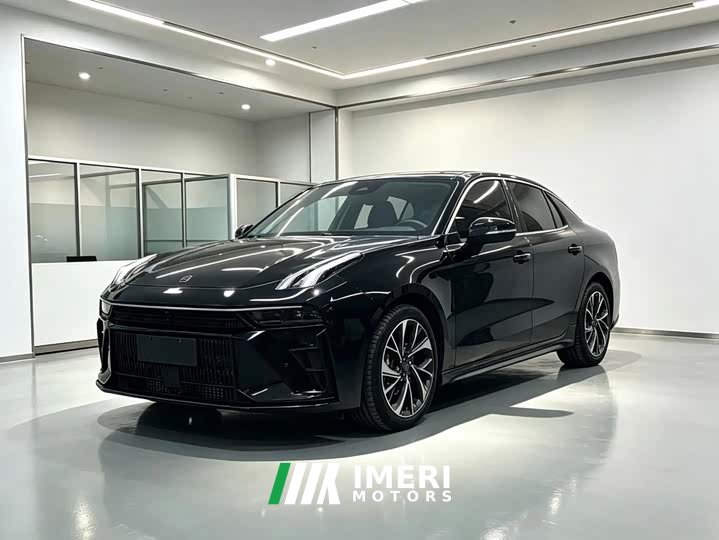 Lynk & Co Geely Lynk & Co 03 2023 1.5T DCT Pro - автомобиль из Китая
