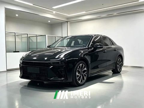 2024 Lynk & Co Geely Lynk & Co 03 2023 1.5T DCT Pro - ავტომობილი ჩინეთიდან
