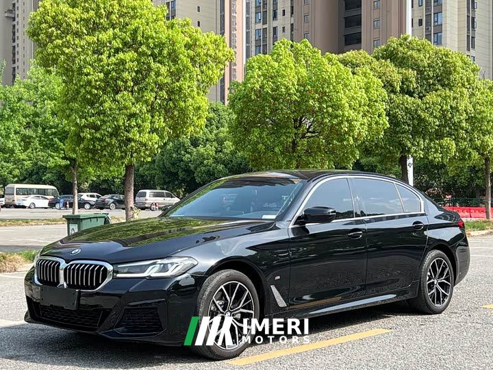 BMW 5 Series 525Li M Sport Package