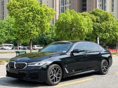 BMW 5 Series 2022 525Li M Sport Package - ფოტო 1